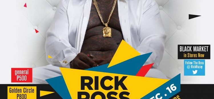 Fables Presents RICK ROSS Live at Duma FM Grounds