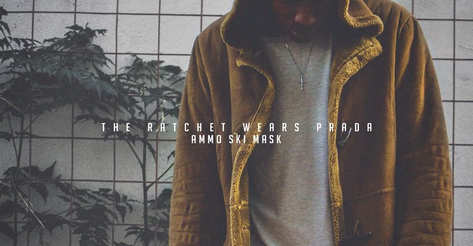 Ammo Ski Mask – The Ratchet Wears Prada | EBW Magazine