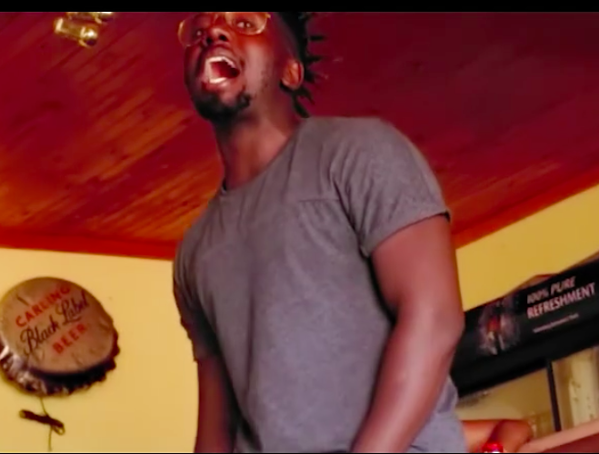 Young Black – O Ska Wara