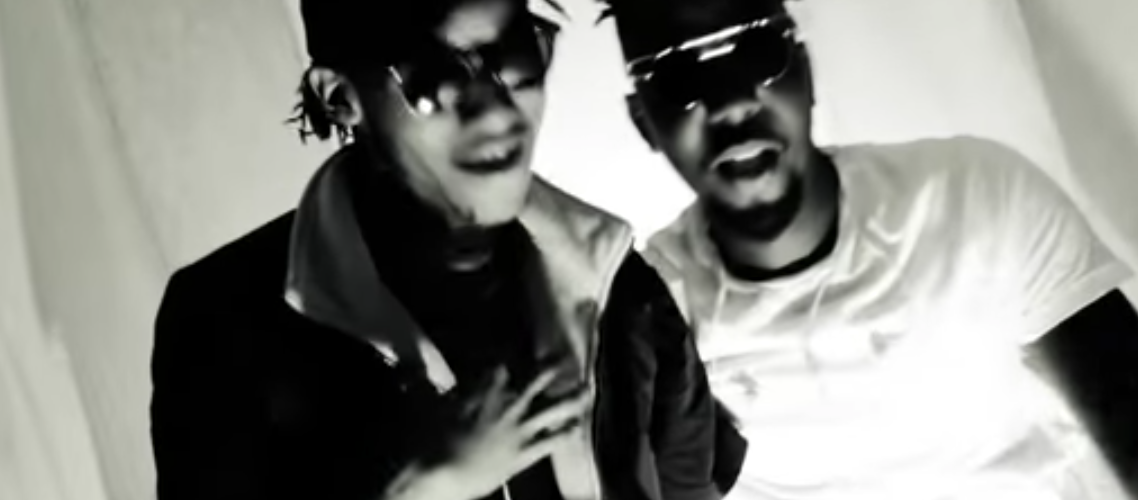 Big Duce ft Young Black – Groova Soh!