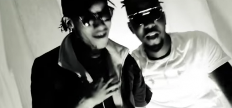 Big Duce ft Young Black – Groova Soh!