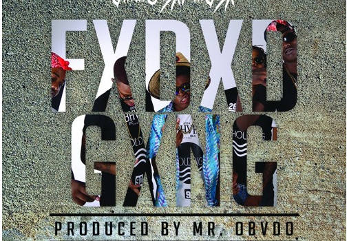 AMMo Ski Mask – FXDXD GXNG [prod. By ObvdO]
