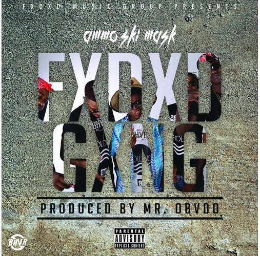 AMMo Ski Mask – FXDXD GXNG [prod. By ObvdO]