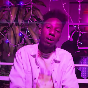 MOONGA K. – Nocturnal Phosphenes (Official Video)
