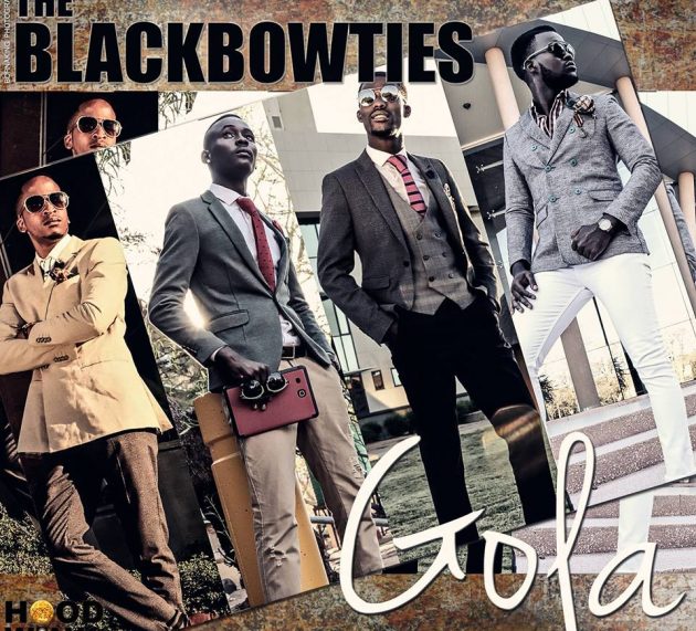 Blackbowties #GOLA Album Launch – Feb 14th