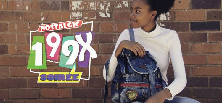 Nostalgic 199X SoiréeNOSTALGIC 199X SOIRÉE – Episode One: The Hip Hop Rendezvous