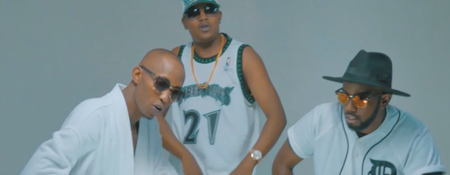 NEW VIDEO: Reign, KForce & Keb – Sauce (Dirty)
