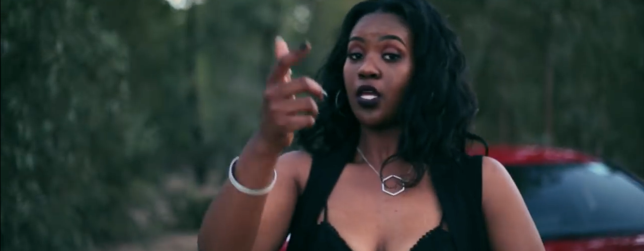 Trippy Rhe Say My Name Official Video Shot by @AMMoMakeItSoft