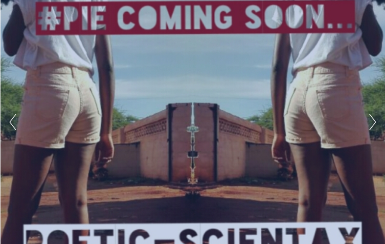 Straight from the WUndaGround: Poetic Scientax got PiE