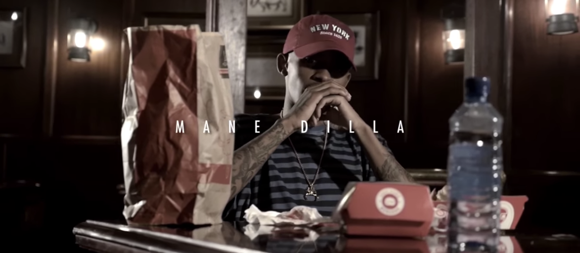 Watch AMMo Ski Mask  ft Mane Dilla – Untitled  (Official Video)