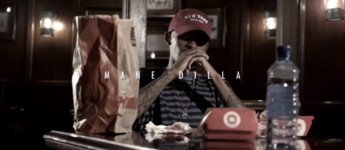 Watch AMMo Ski Mask ft Mane Dilla – Untitled (Official Video)