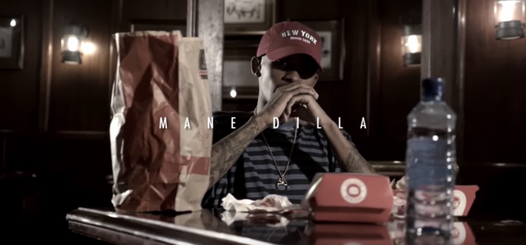 Watch AMMo Ski Mask  ft Mane Dilla – Untitled  (Official Video)
