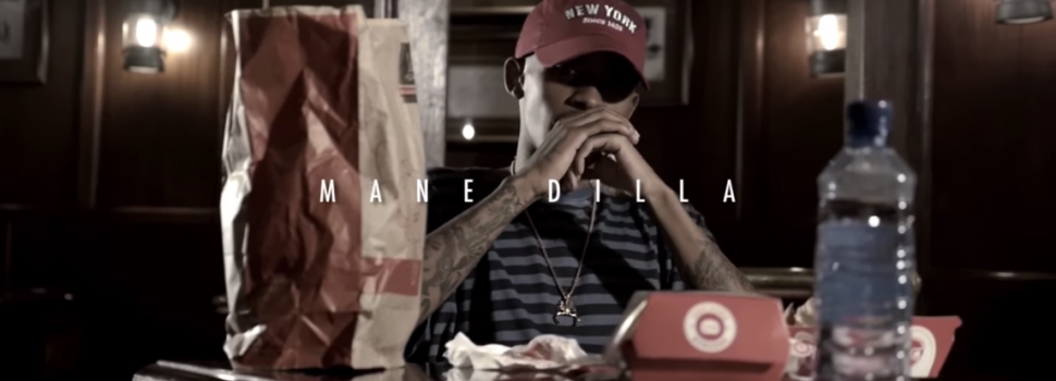 Watch AMMo Ski Mask ft Mane Dilla – Untitled (Official Video)
