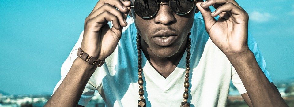 Brian Chase – The Man