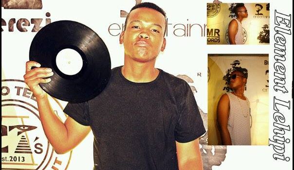 ZA’s Element Lehipi inks BW management deal