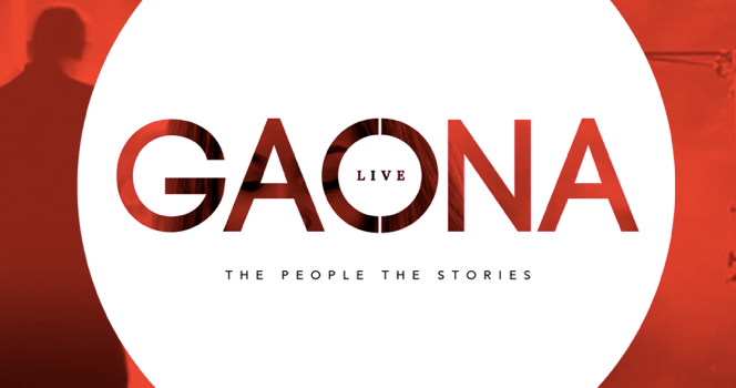 New age media stars: Gaona Live [1]