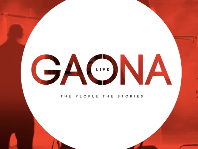 New age media stars: Gaona Live [1]