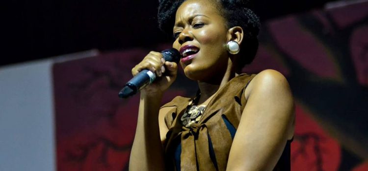 Gaone Rantlhoiwa cooking up a Distant stew