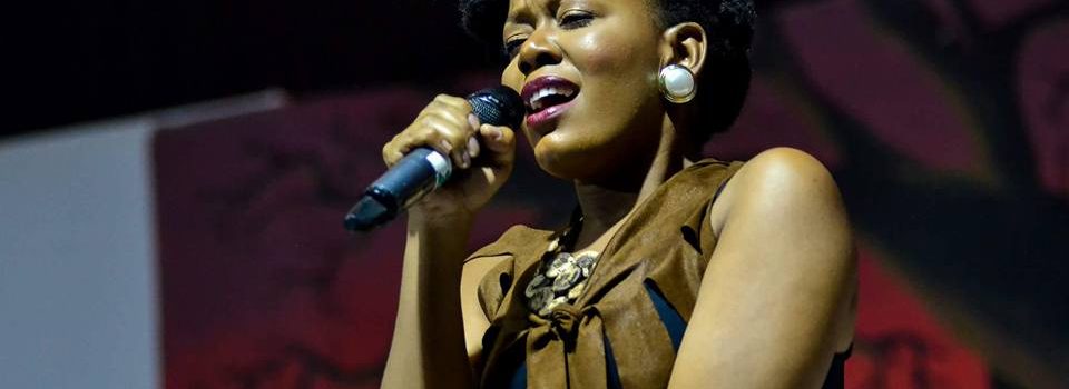 Gaone Rantlhoiwa cooking up a Distant stew