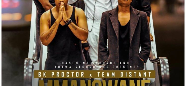 BK Proctor & Team Distant about to drop new music