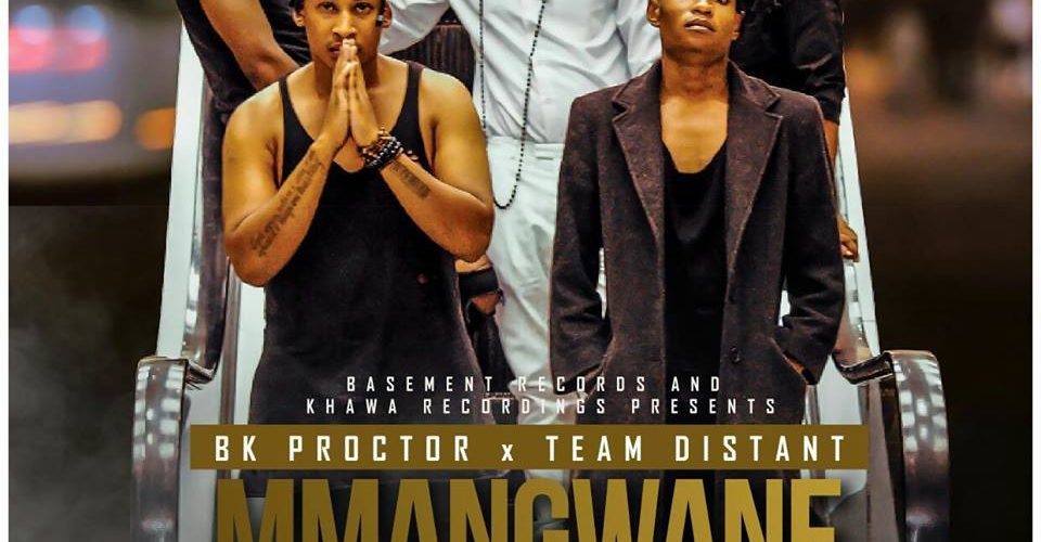 BK Proctor & Team Distant about to drop new music