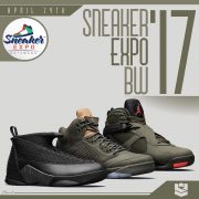 Urban Soul announces 2nd Sneaker Expo