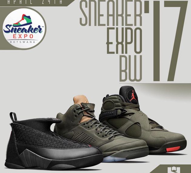 Urban Soul announces 2nd Sneaker Expo