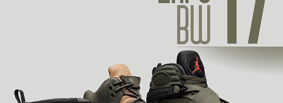 Urban Soul announces 2nd Sneaker Expo