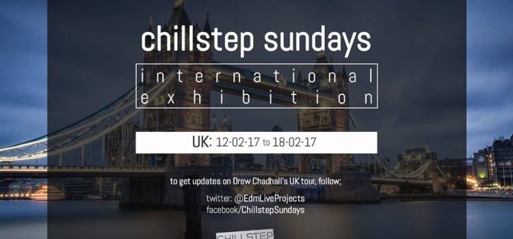 CHILL, STEP, THEN GO INTERNATIONAL