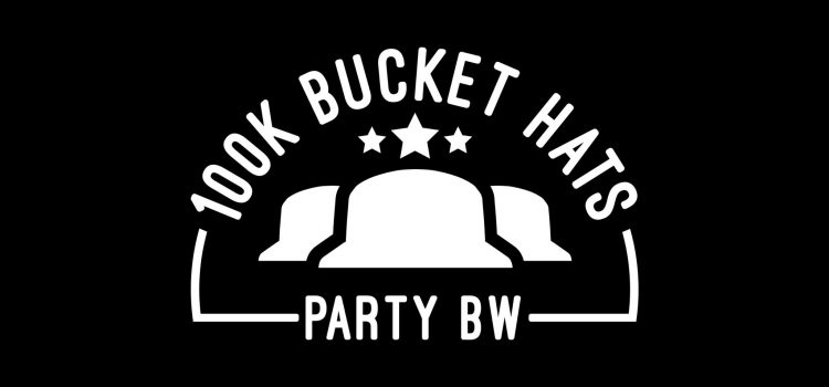 Curating street gear to fund the arts – The HSP bucket hat story