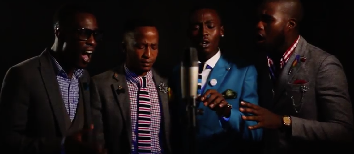 The BlackBowties Ft 267Shay – WalkAway (Prod by Monexus)
