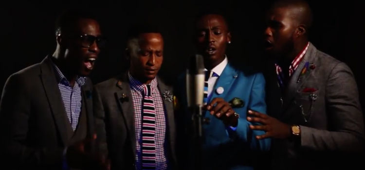 The BlackBowties Ft 267Shay – WalkAway (Prod by Monexus)
