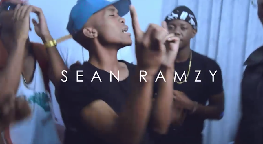 Sean Ramzy – Hunnid Bands (feat. dRuey)
