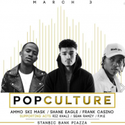 POP CULTURE BW [EVENT]