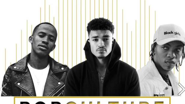 POP CULTURE BW [EVENT]