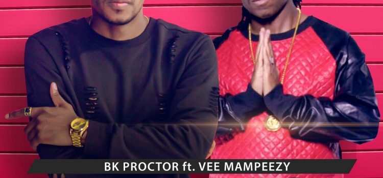 Listen to Bk Proctor Feat. Vee Mampeezy – EWAJO
