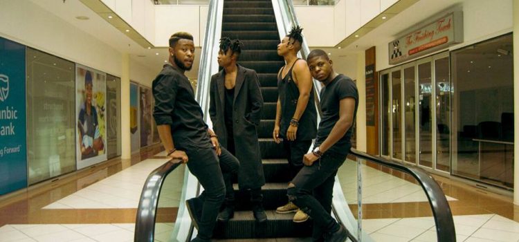 Team Distant – Independence EP