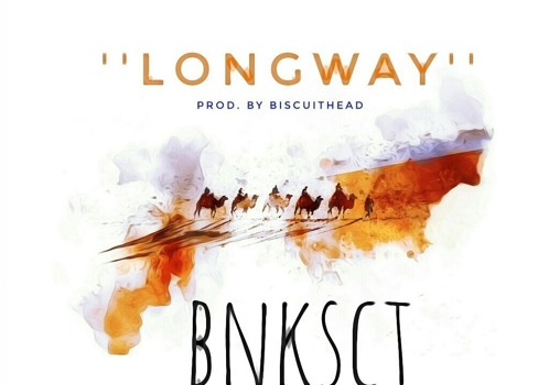 BiscuitHead – Long Way (Prod. BiscuitHead)