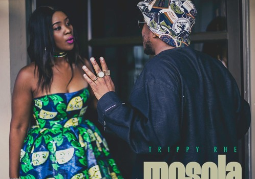 Trippy Rhe Mosola ft. Yaw Bannerman