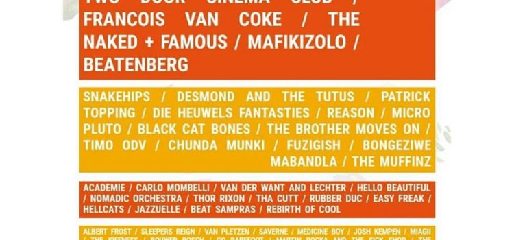 Moonga K to perform at Oppikoppi this October