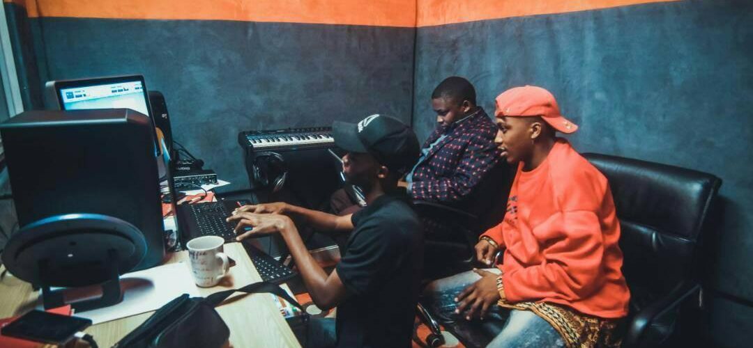 Is Ozi F Teddy about to drop major heat?