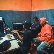 Is Ozi F Teddy about to drop major heat?