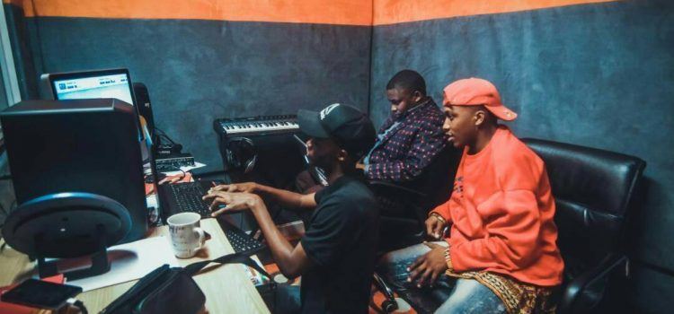 Is Ozi F Teddy about to drop major heat?