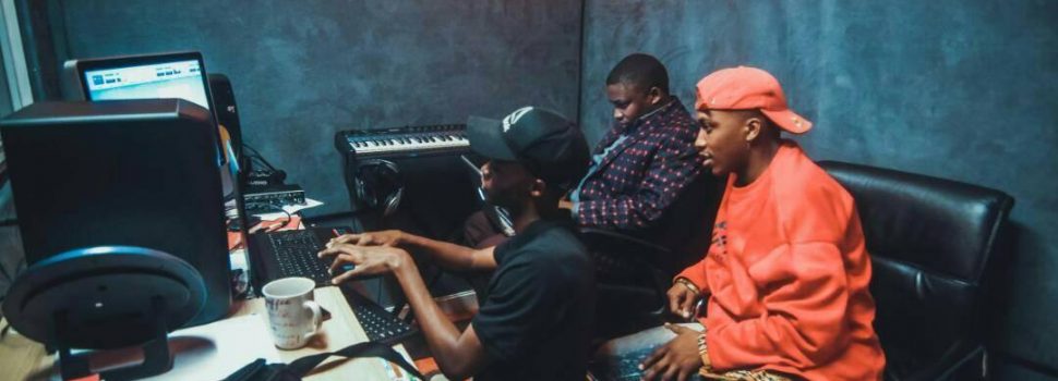 Is Ozi F Teddy about to drop major heat?