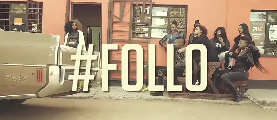 Amantle Brown – Follo Feat. JujuBoy (OfficialVideo)