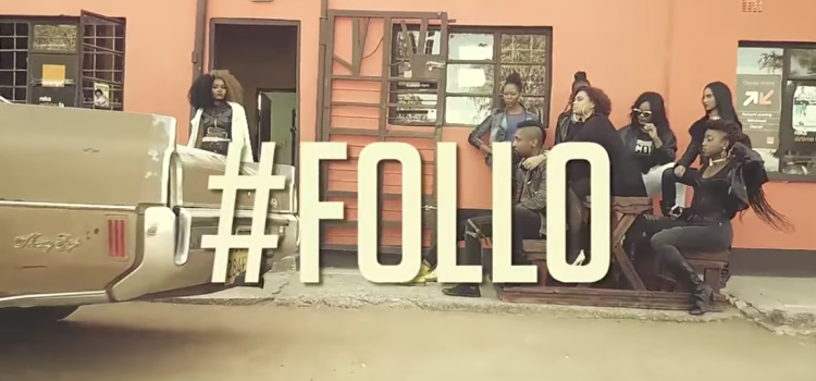 Amantle Brown – Follo Feat. JujuBoy (OfficialVideo)