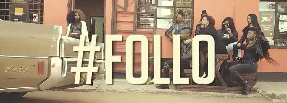 Amantle Brown – Follo Feat. JujuBoy (OfficialVideo)