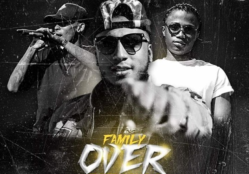 MR YUMMY Ft Ammo Ski Mask And Ban T – Family Over Everything[Explicit]