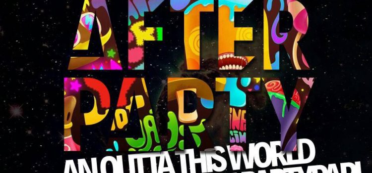 Tha After Party Podcast – with ThaPartyPapi [Episode 1]