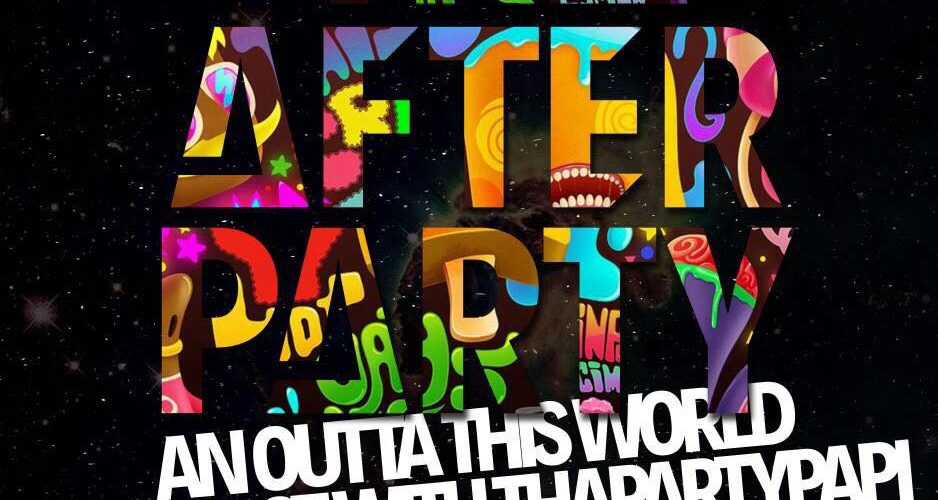 Tha After Party Podcast – with ThaPartyPapi [Episode 1]